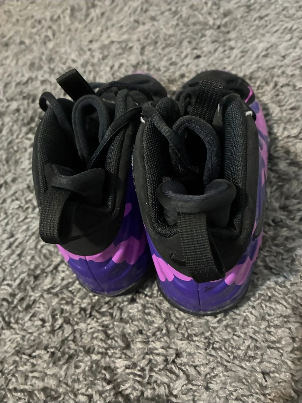 Nike air foamposite
